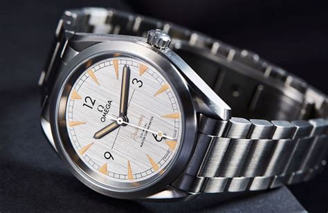 omega seamaster xxl review|Omega Seamaster railmaster crosshair.